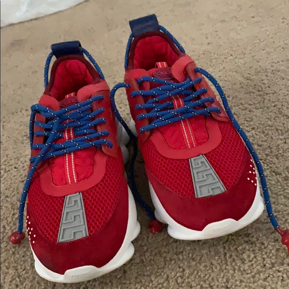 Men’s Versace Sneakers